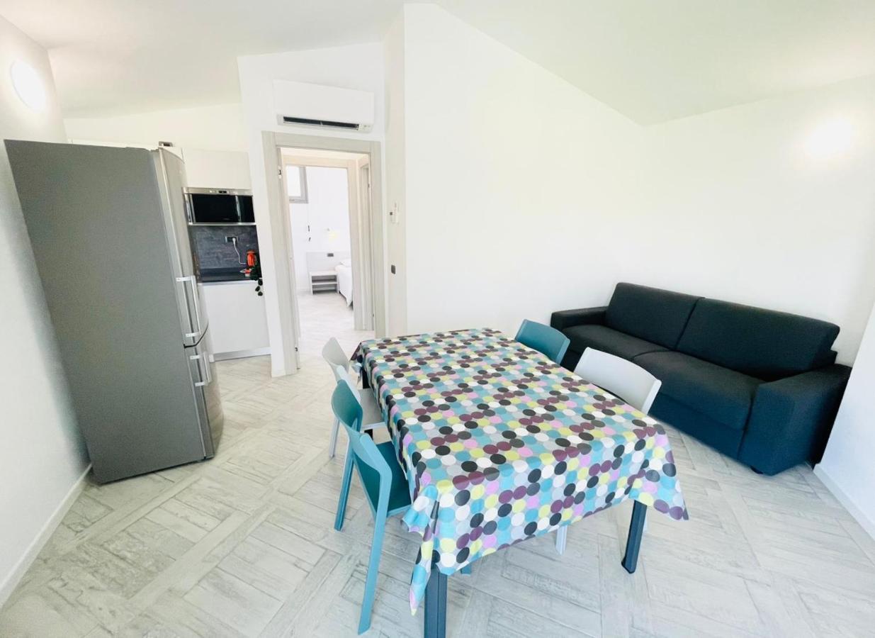 Residence Villa Giulia Arbatax Ngoại thất bức ảnh