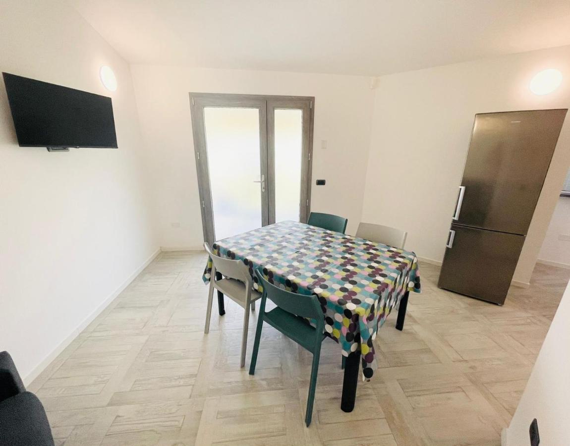 Residence Villa Giulia Arbatax Ngoại thất bức ảnh