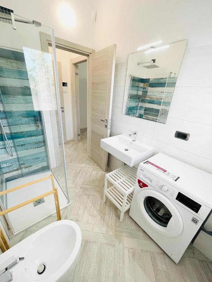 Residence Villa Giulia Arbatax Ngoại thất bức ảnh