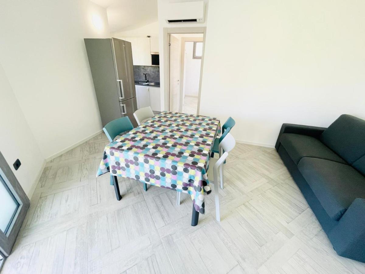Residence Villa Giulia Arbatax Ngoại thất bức ảnh