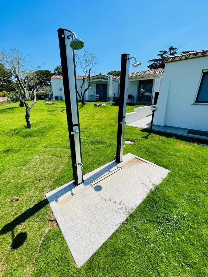 Residence Villa Giulia Arbatax Ngoại thất bức ảnh