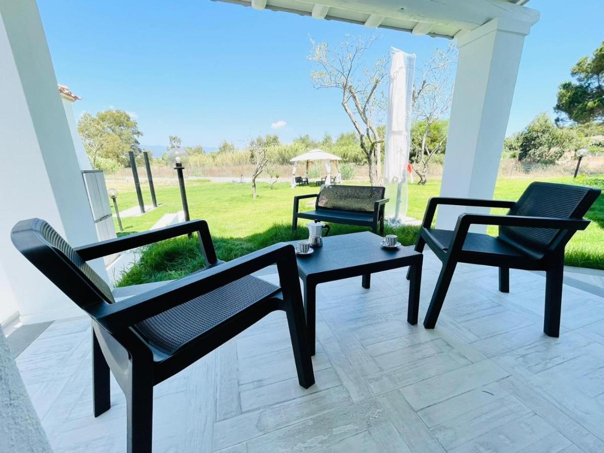 Residence Villa Giulia Arbatax Ngoại thất bức ảnh