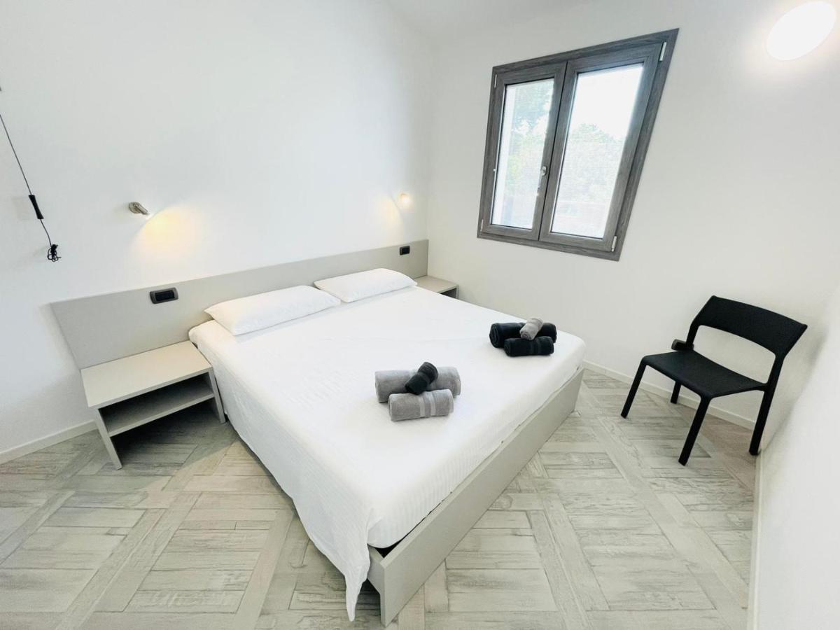 Residence Villa Giulia Arbatax Ngoại thất bức ảnh