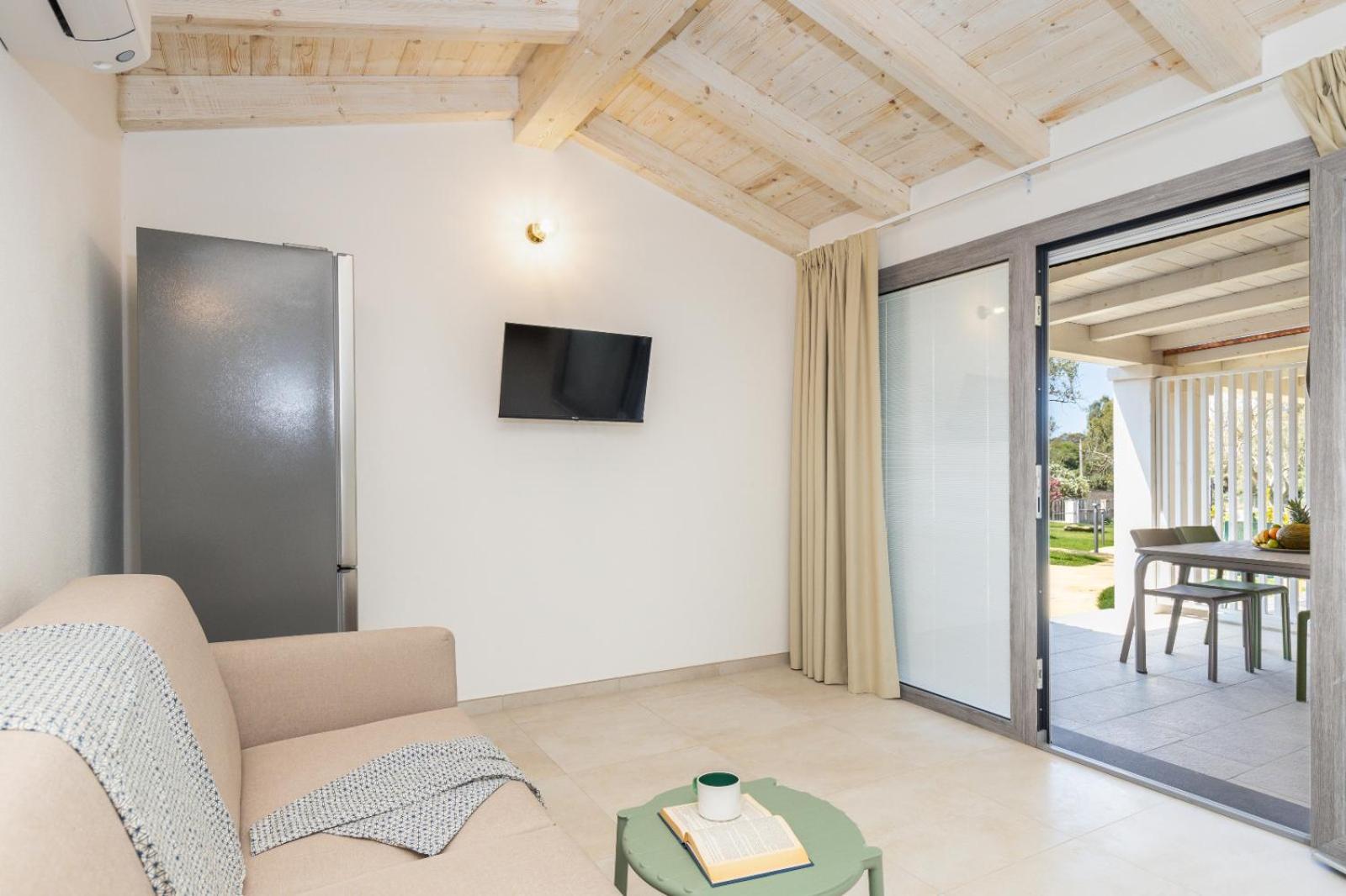 Residence Villa Giulia Arbatax Ngoại thất bức ảnh