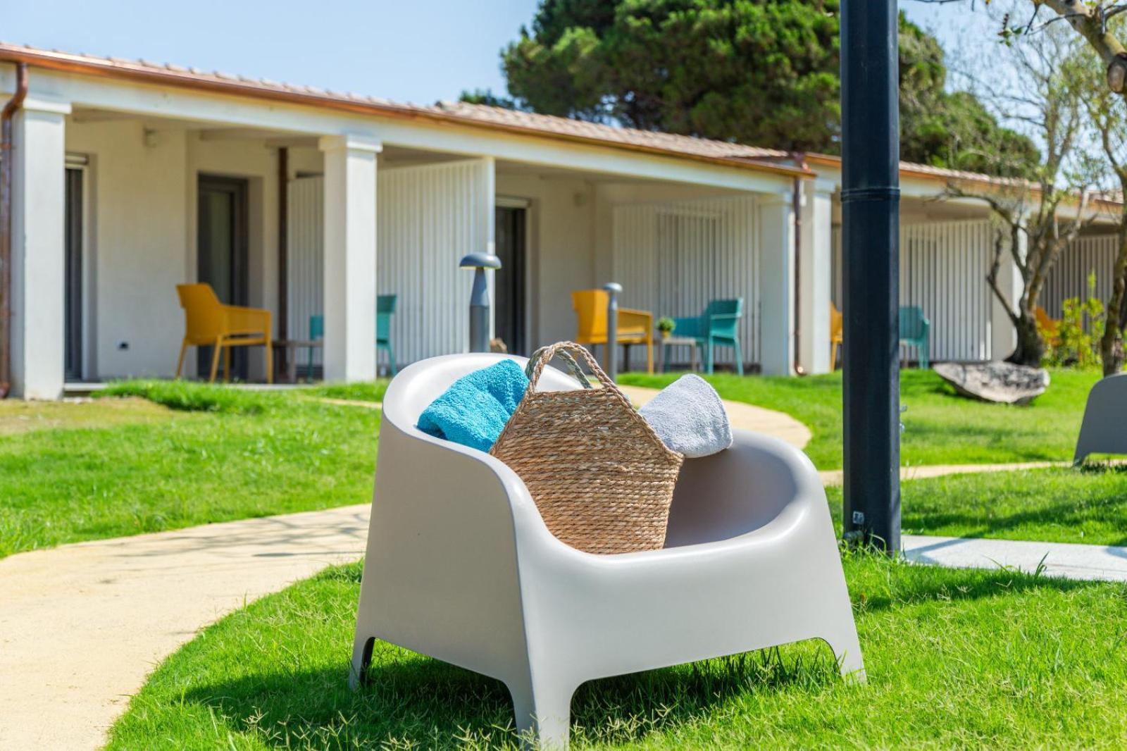 Residence Villa Giulia Arbatax Ngoại thất bức ảnh
