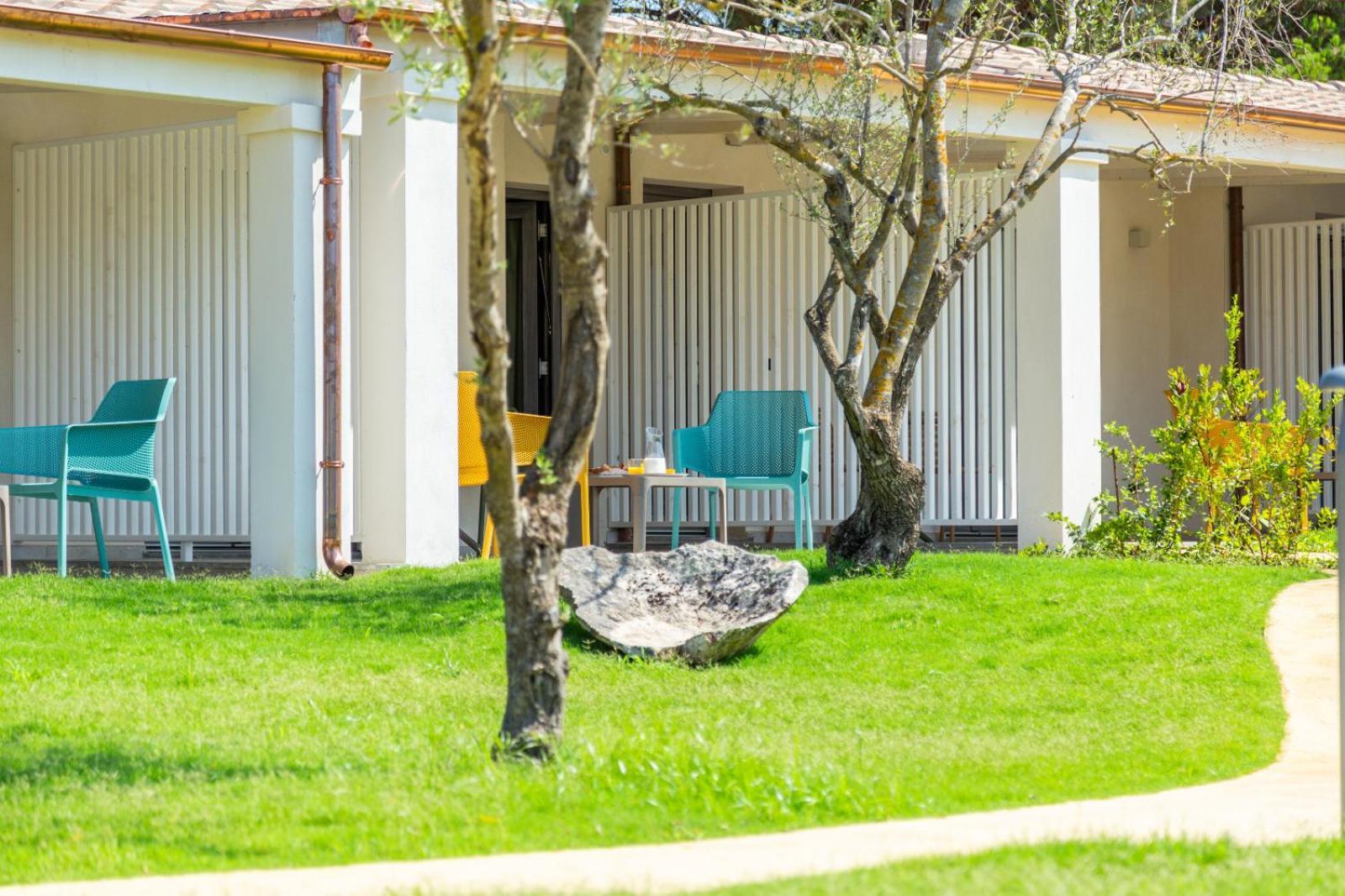 Residence Villa Giulia Arbatax Ngoại thất bức ảnh