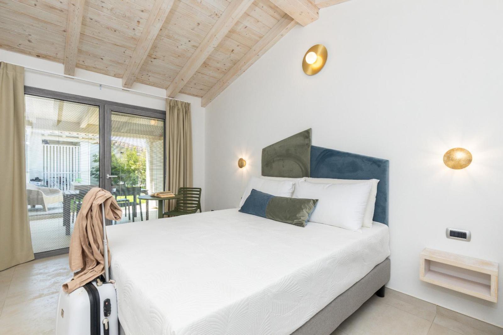 Residence Villa Giulia Arbatax Ngoại thất bức ảnh